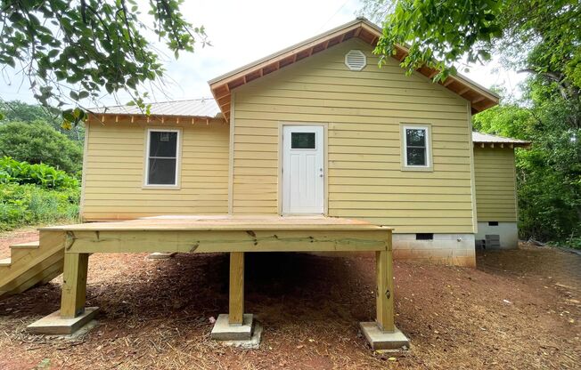 NEW CONSTRUCTION PRE-LEASING FOR AUGUST 2025!
