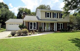 4 Bedroom South Charlotte Home!