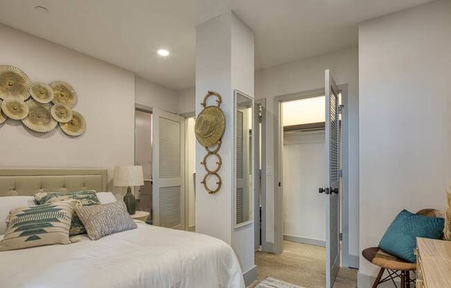 Gorgeous Bedroom at Residences at Richmond Trust, Richmond