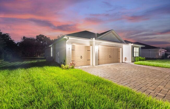 Deposit-Free! Modern, energy efficient home with ALL of the upgrades! Punta Gorda, FL