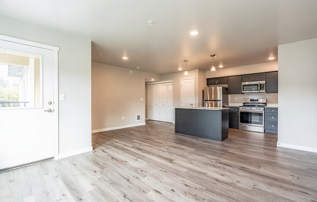 Hillside Apartments