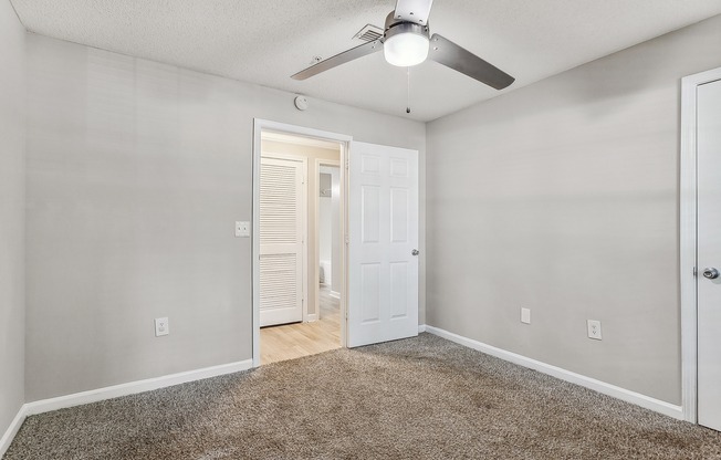 River Vista | Sandy Springs, GA | Carpeted Bedroom