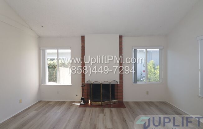 Spacious 4 Bedroom Home in Prime Mira Mesa Location