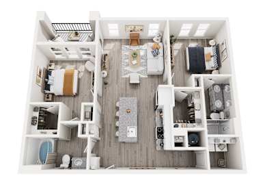 The Remy Apartments at LaGrange
