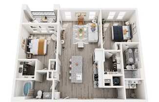 Partner-provided photo for $1492 unit