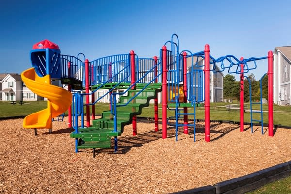 Playscape, Amenities
