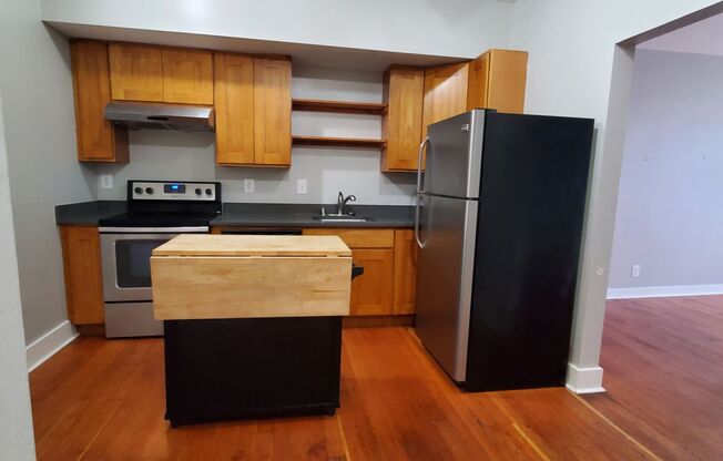 Cranmore Apartments