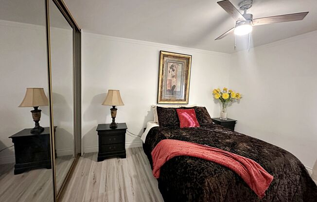 2 beds, 1 bath, $2,240, Unit # 206