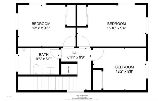 4 beds, 2 baths, $6,250, Unit 5245 East Falls View Dr.