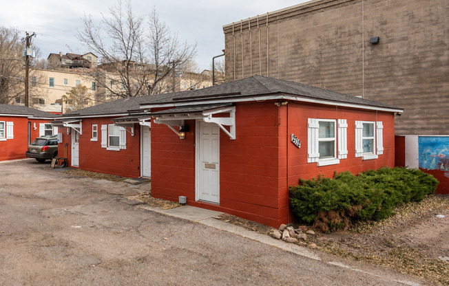 Westside Bungalows
