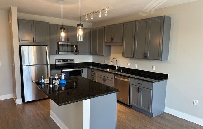 1 bed, 1 bath, 865 sqft, $1,699, Unit 205