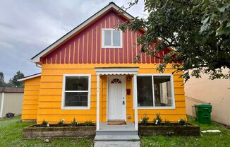 Water Included! Fully Remodeled 1 BD + Loft