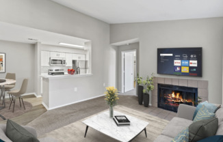 1 bed, 1 bath, 865 sqft, $1,870, Unit 387