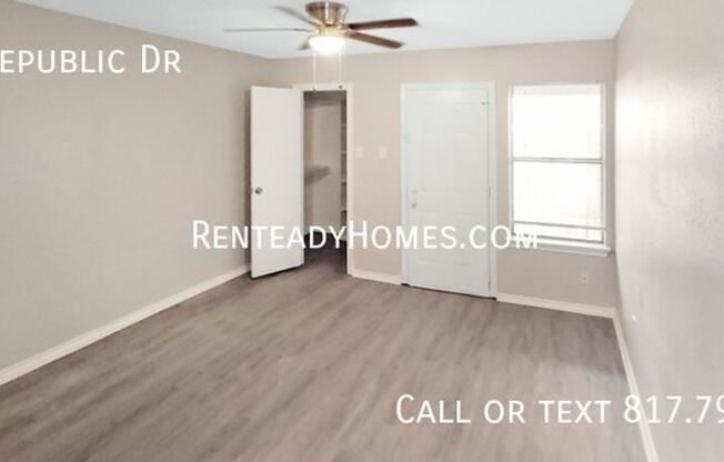 3 beds, 2 baths, $1,725