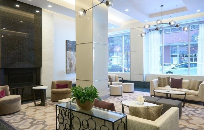 Studio, 1 bath, 610 sqft, $3,200, Unit 807