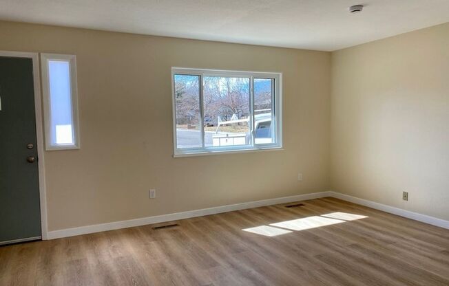 Sprawling Four Bedroom Home