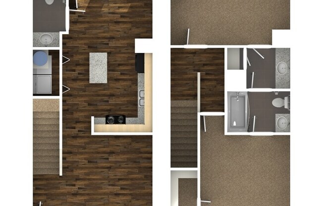 Home - Delafield Villas - Dallas, TX