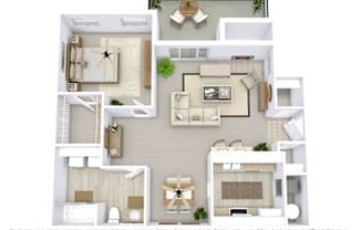 Partner-provided photo for $1135 unit