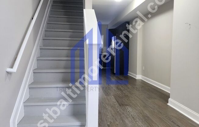 Cozy 2 Bed 2 Full Bath in Southeast Baltimore