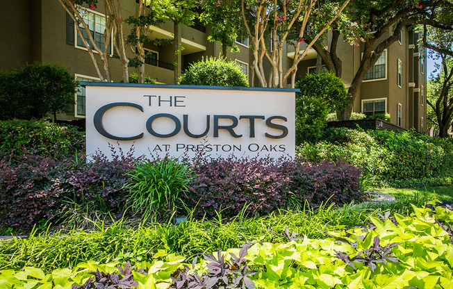 The Courts at Preston Oaks