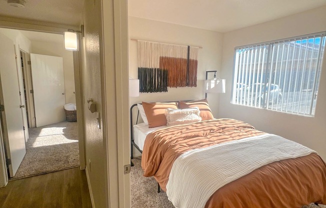 Model Second Bedroom