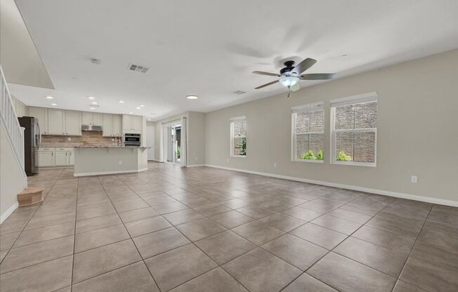 Beautiful Upgraded home in Inspirada Henderson- 3 bedroom with an office downstairs and LOFT Upstairs!!!