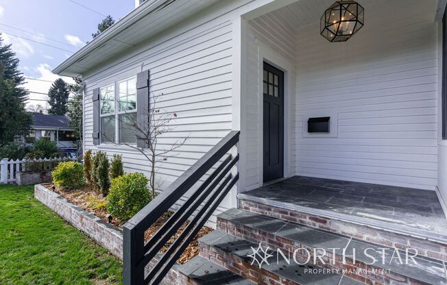 Coming Soon!  Remodeled Sellwood Bungalow