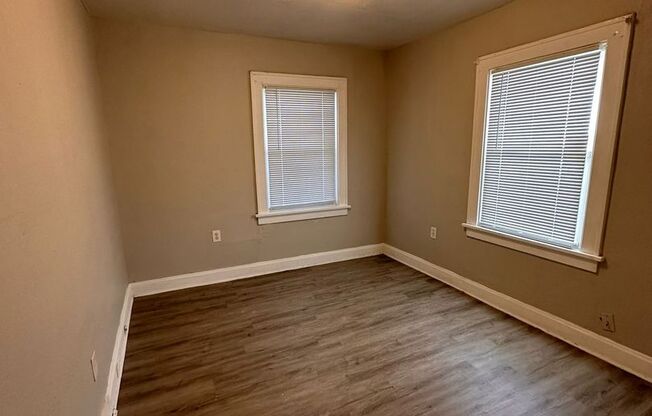 2 Bedroom 1 Bath