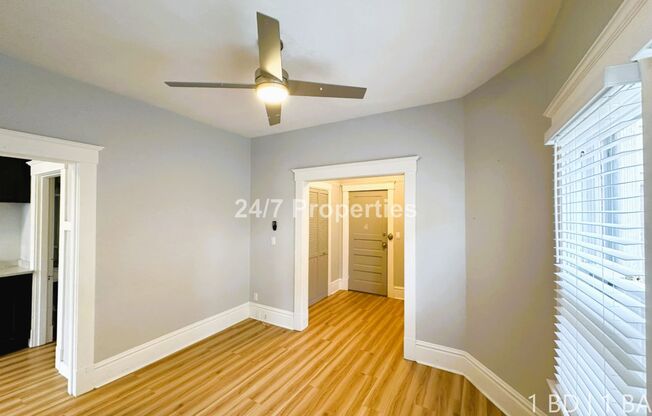 1 bed, 1 bath, $1,395, Unit Unit C