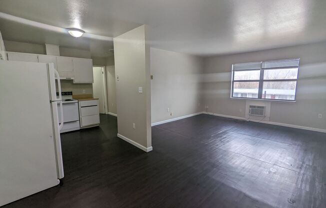 1 bed, 1 bath, 700 sqft, $550, Unit 1108 Randolph St Apt 112