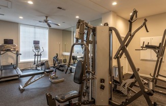 Strength & Cardio Center