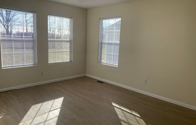 4-bedroom, 2-bathroom home in a great Eastside Terre Haute location.