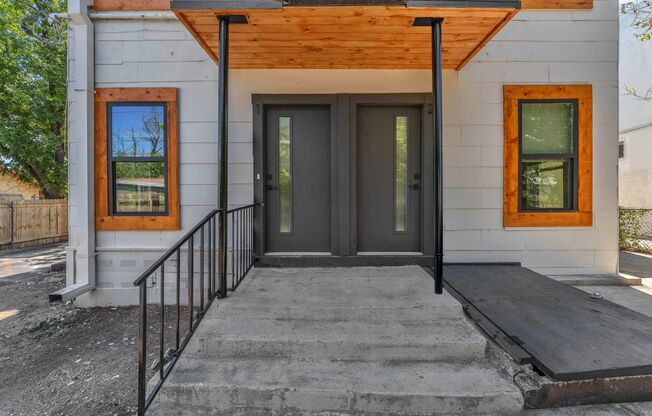 1505 W WOODLAWN: GORGEOUS BRAND NEW MODERN 2BED 1BATH!
