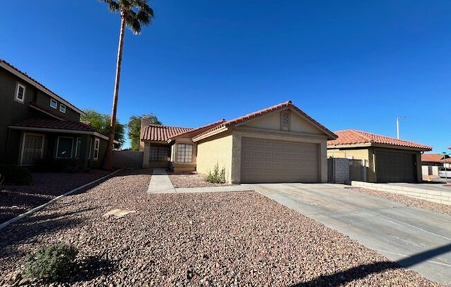 Fabulous 3 bedroom  Home