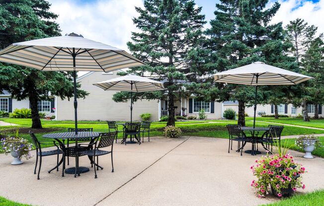 Cottages of Spring Lake Park - 55+ Community