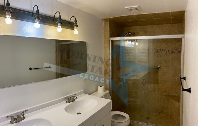 2 beds, 2 baths, $1,295