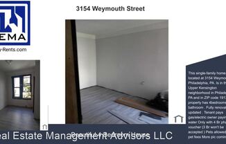 3154 Weymouth Street