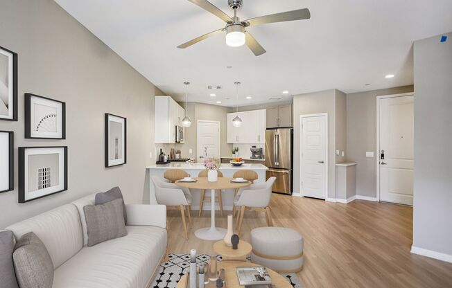 1 bed, 1 bath, 803 sqft, $1,895, Unit 430