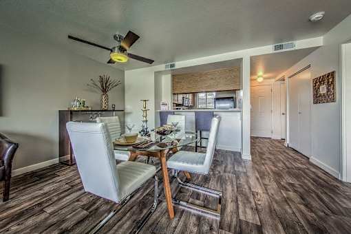 Silver Bay Apartments