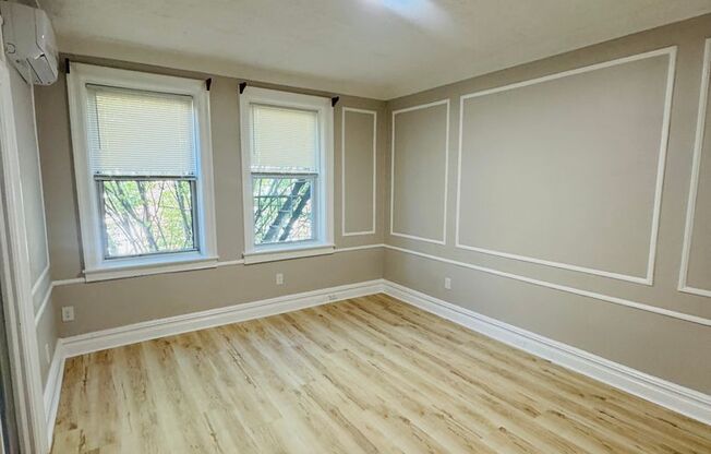 Stunning Building 1bed/ 1bath unit available.
