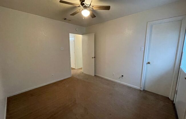 2 beds, 1 bath, 795 sqft, $725, Unit Apt D