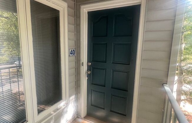 Spacious One Bedroom Unit