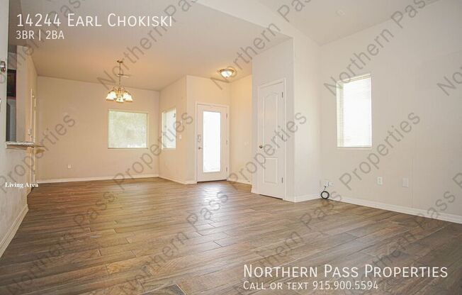 14244 EARL CHOKISKI