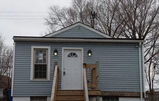 Beautifully Updated 2-Bedroom Home in East Chicago