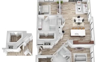 Partner-provided photo for $2284 unit