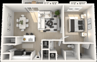 Partner-provided photo for $1330 unit