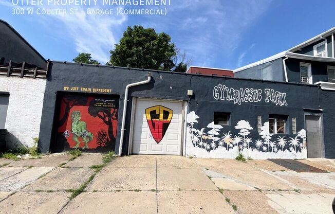300 W COULTER ST