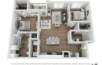 Partner-provided photo for $1629 unit