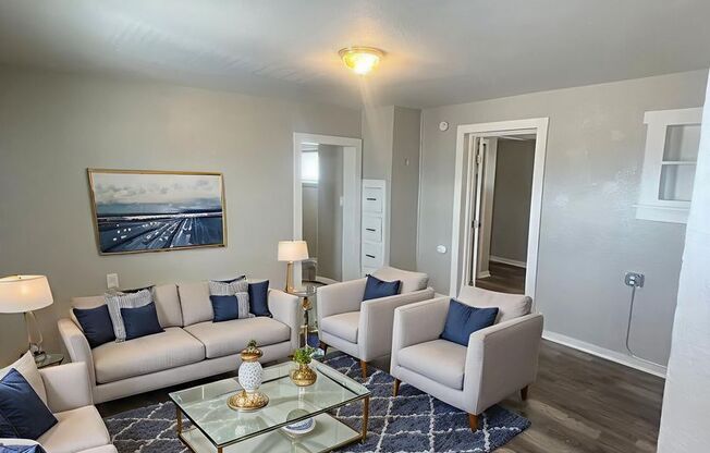 400 SANTA FE DR