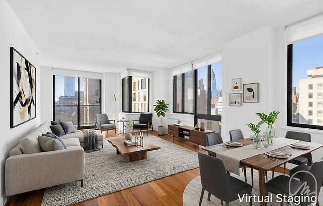 1 bed, 1 bath, $7,590, Unit 22A